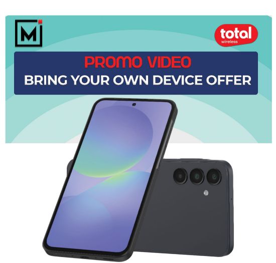 Picture of TW BYOD (Bring Your Own Device) Offer Video - Reg - Spanish