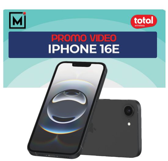 Picture of iPhone 15e FREE Promo Video - Spanish