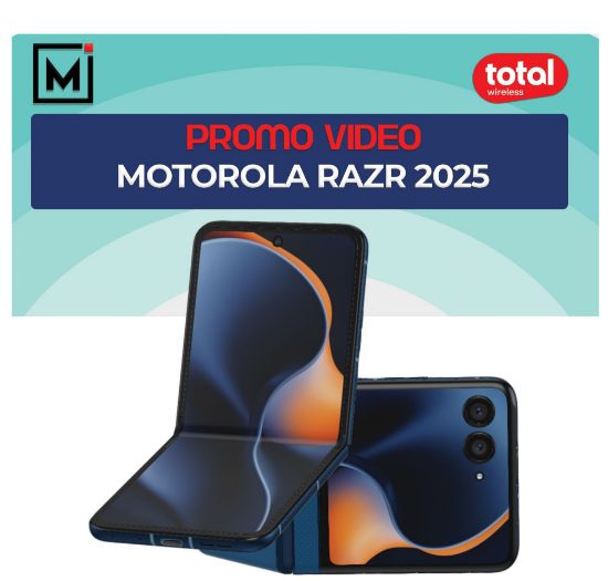 Picture of Motorola Razr 2025 Offer - Plan - Spanish