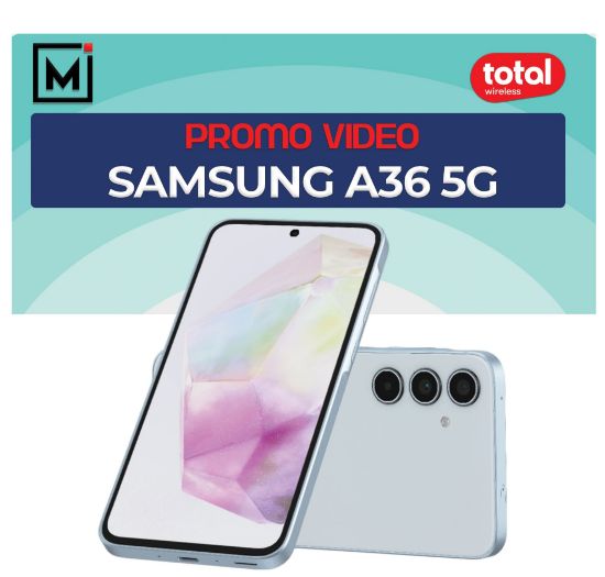 Picture of TW Samsung Galaxy A35 Offer Video