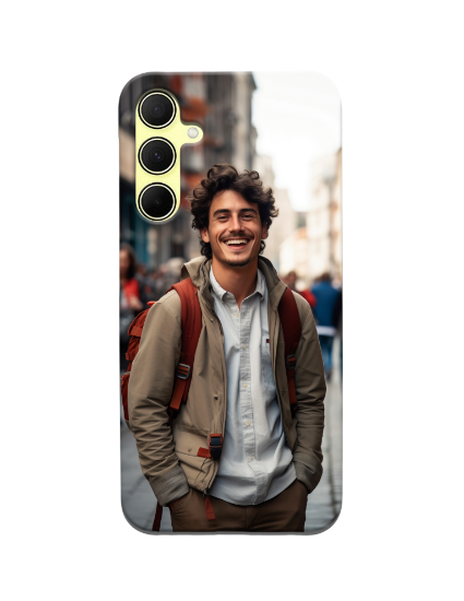 Picture of Samsung Galaxy A35 Custom Case